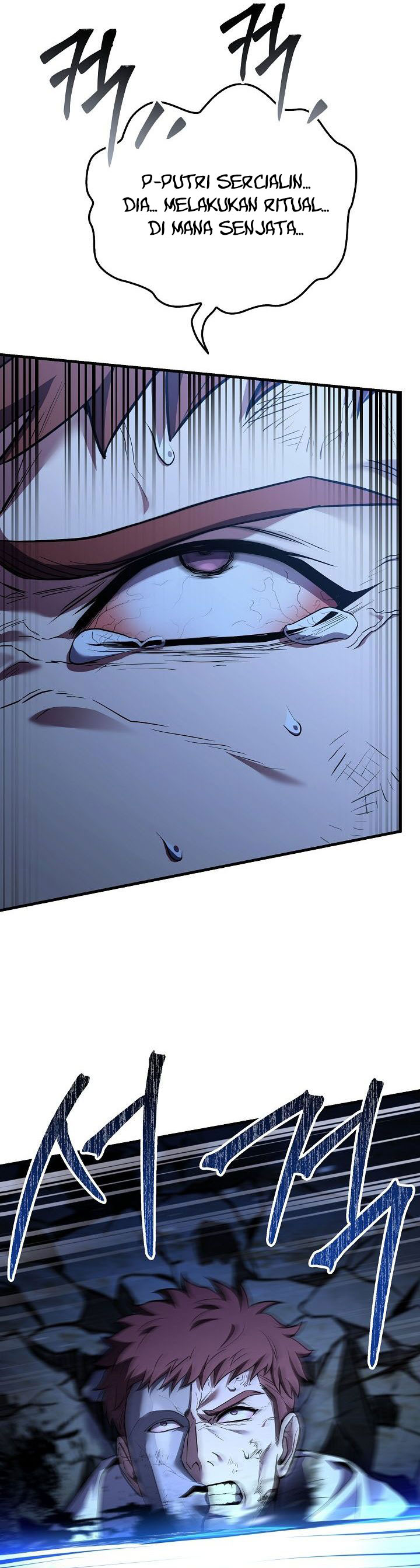 Return Of The Greatest Lancer Chapter 164 Halaman 37