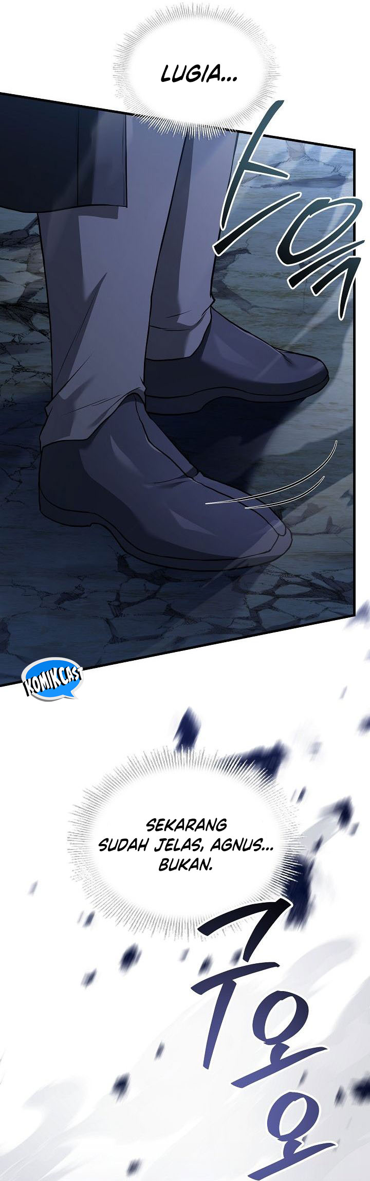 Return Of The Greatest Lancer Chapter 164 Halaman 40