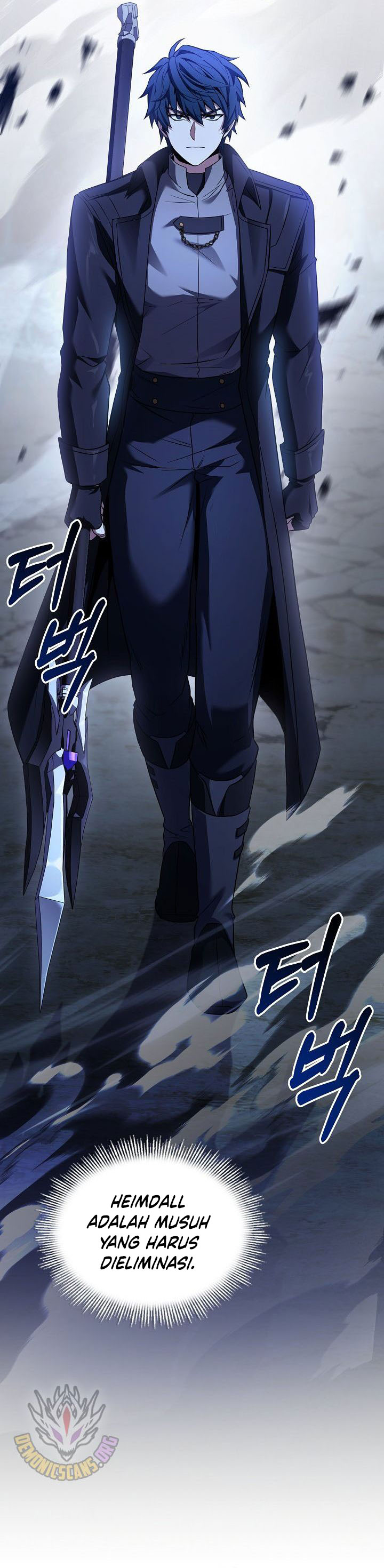 Return Of The Greatest Lancer Chapter 164 Halaman 41