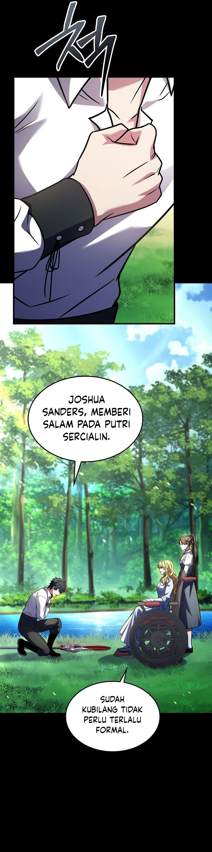 Return Of The Greatest Lancer Chapter 164 Halaman 44