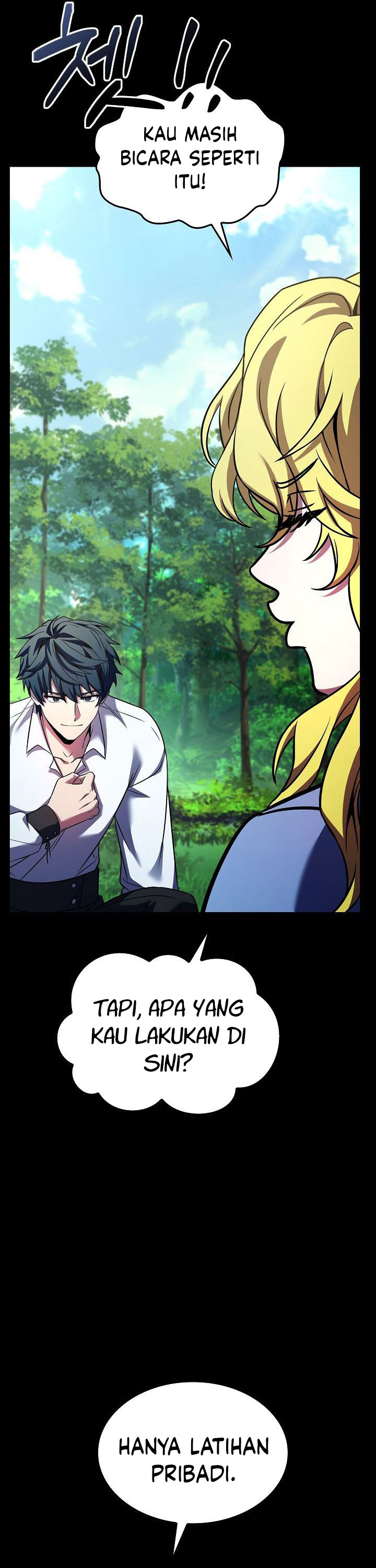 Return Of The Greatest Lancer Chapter 164 Halaman 49