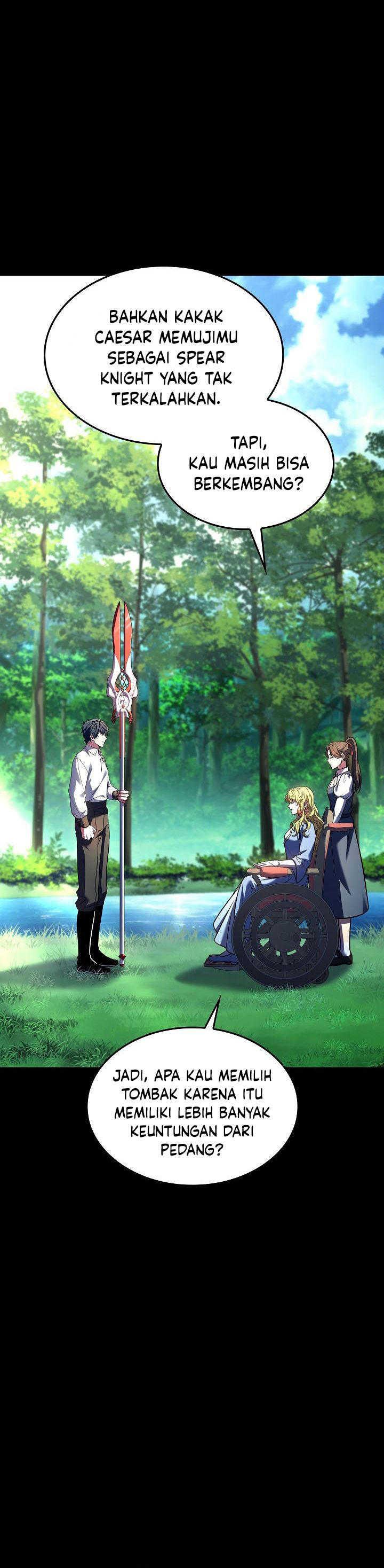 Return Of The Greatest Lancer Chapter 164 Halaman 52