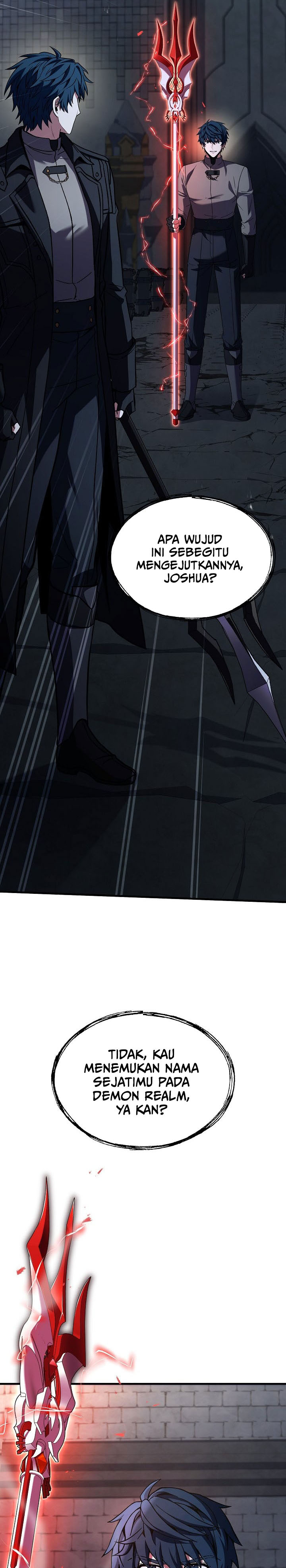 Return Of The Greatest Lancer Chapter 165 Halaman 10