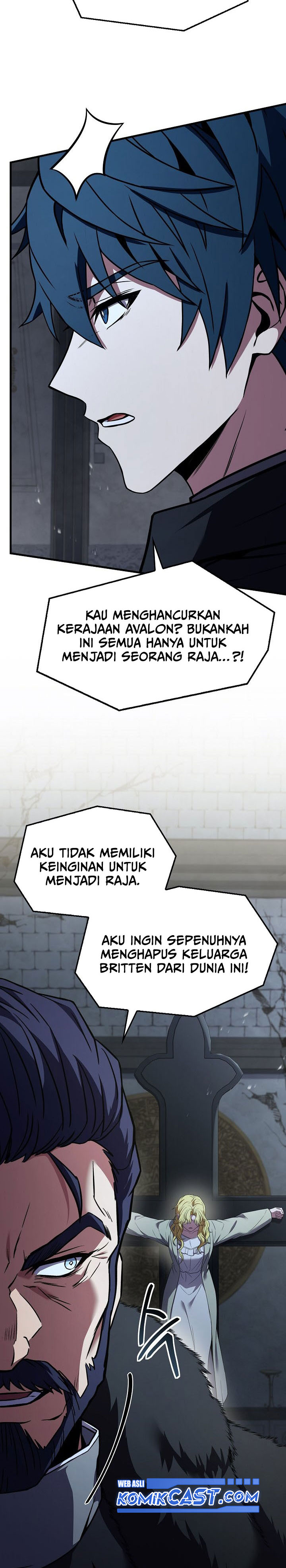 Return Of The Greatest Lancer Chapter 165 Halaman 17