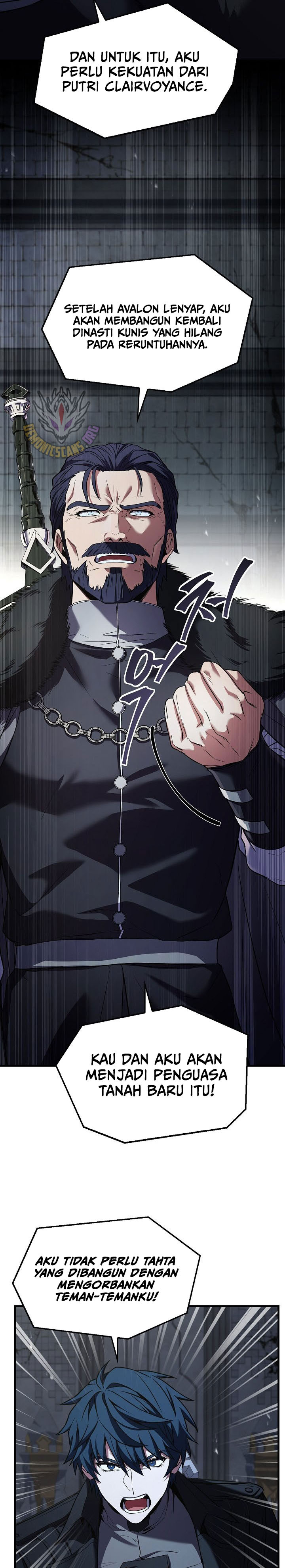 Return Of The Greatest Lancer Chapter 165 Halaman 18