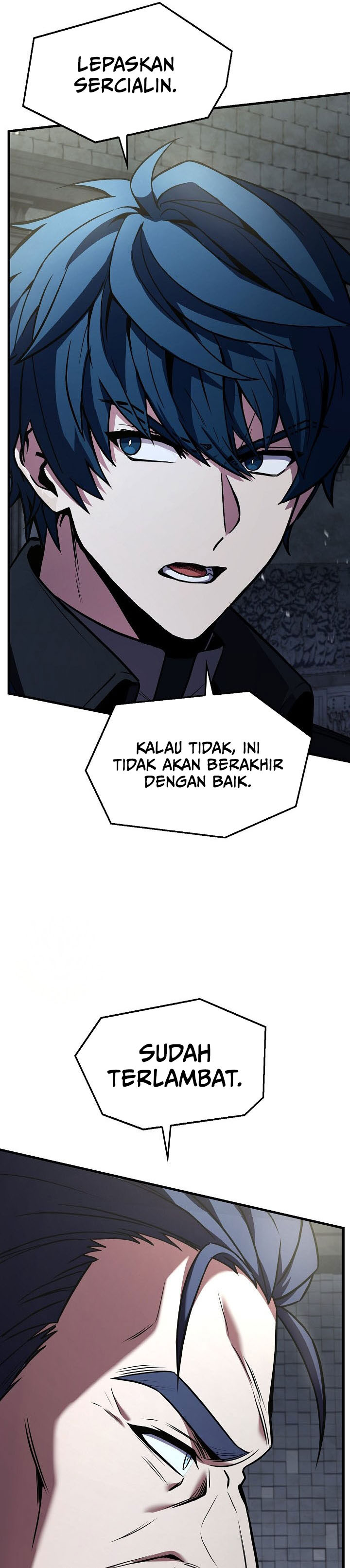 Return Of The Greatest Lancer Chapter 165 Halaman 22