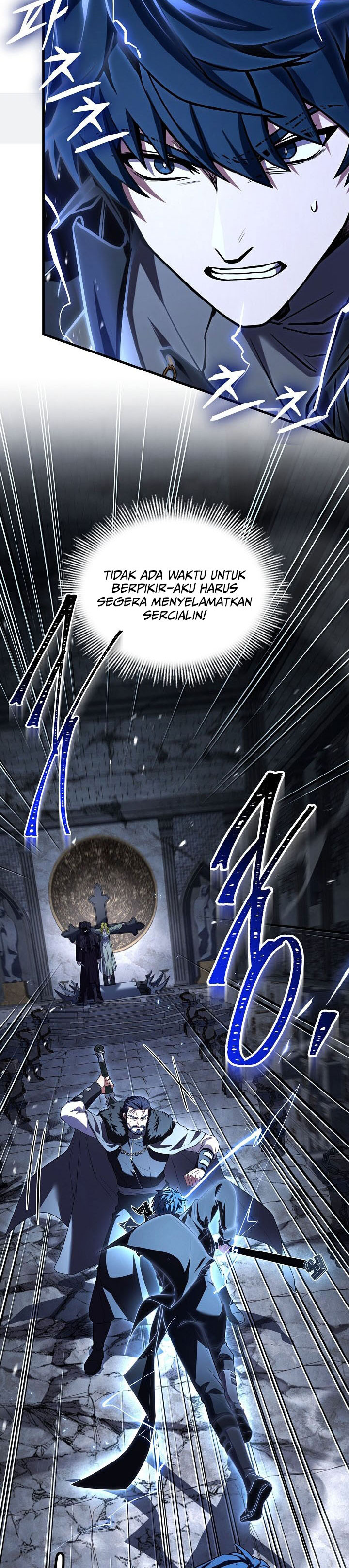 Return Of The Greatest Lancer Chapter 165 Halaman 24