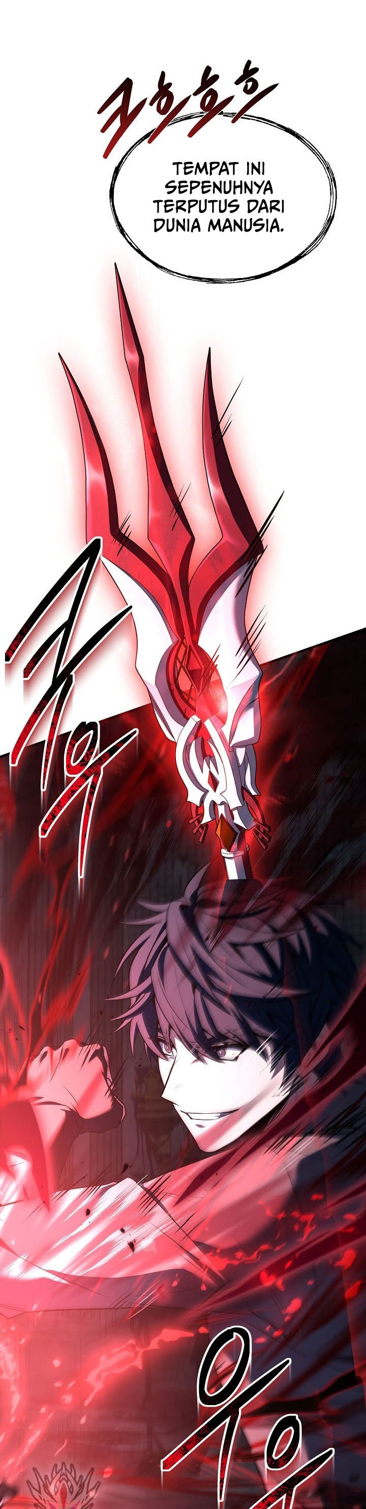 Return Of The Greatest Lancer Chapter 165 Halaman 32