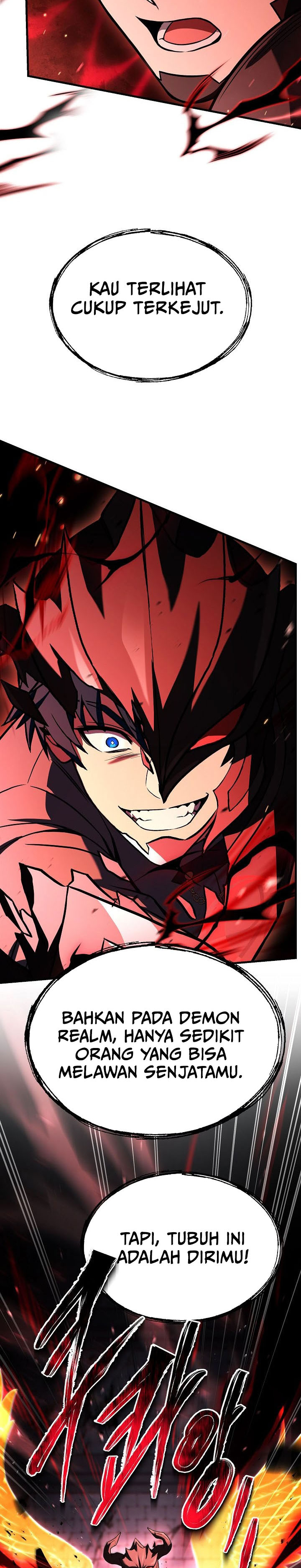 Return Of The Greatest Lancer Chapter 165 Halaman 43
