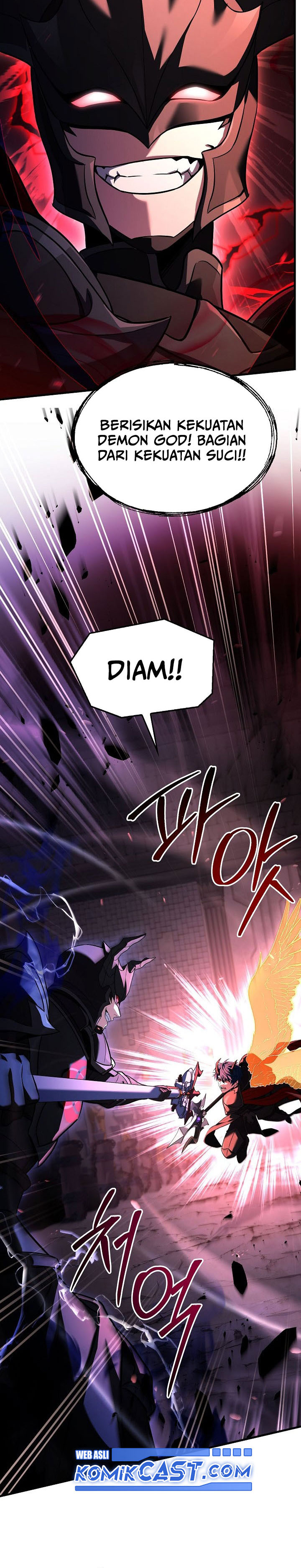 Return Of The Greatest Lancer Chapter 165 Halaman 45