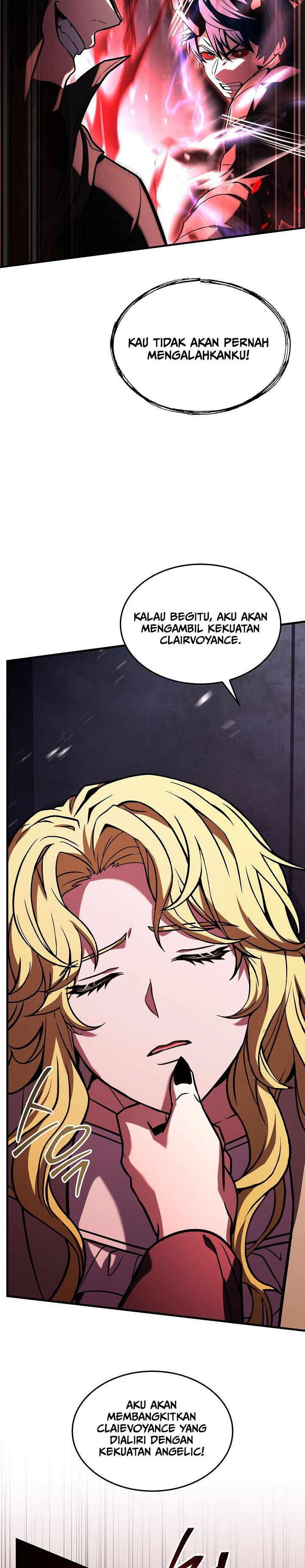 Return Of The Greatest Lancer Chapter 165 Halaman 47