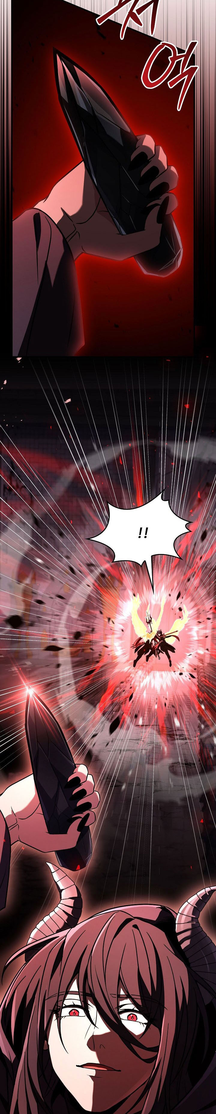 Return Of The Greatest Lancer Chapter 165 Halaman 48