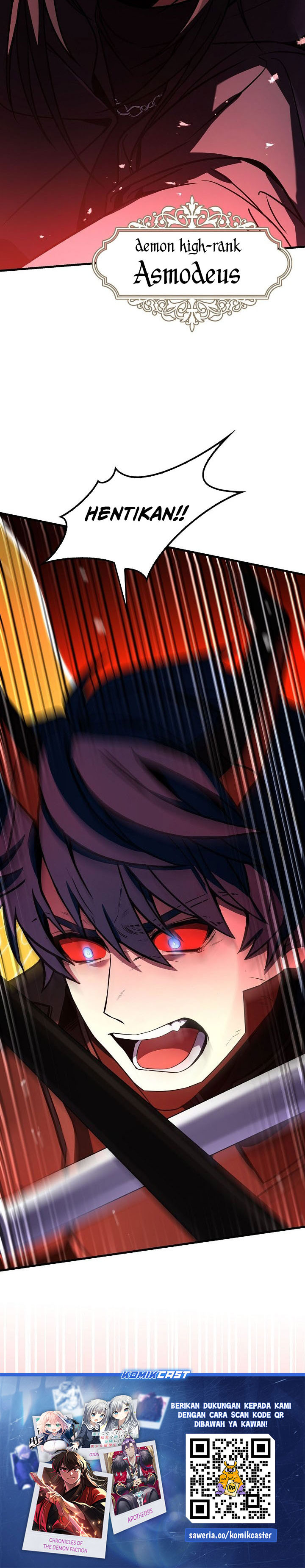Return Of The Greatest Lancer Chapter 165 Halaman 49