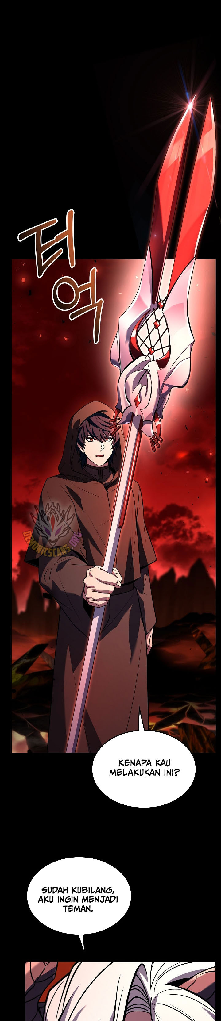 Return Of The Greatest Lancer Chapter 167 Halaman 10