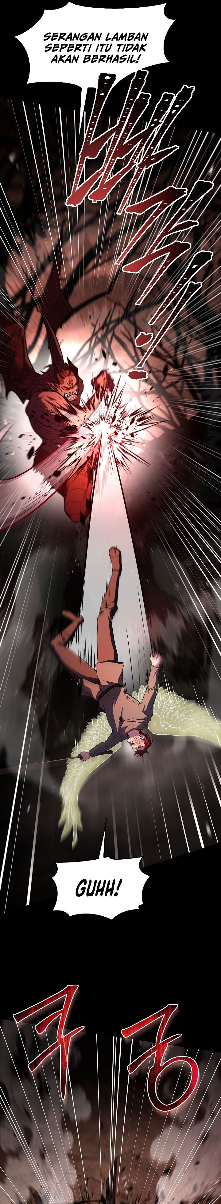 Return Of The Greatest Lancer Chapter 167 Halaman 14