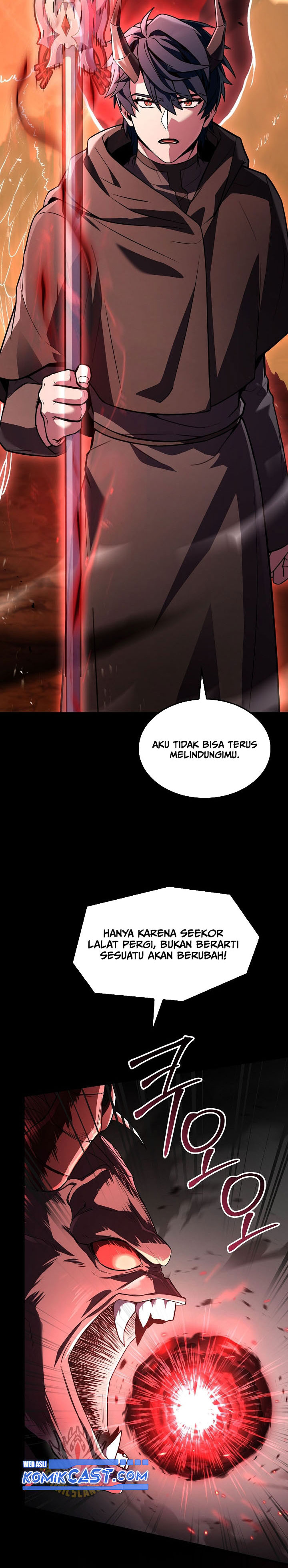 Return Of The Greatest Lancer Chapter 167 Halaman 17