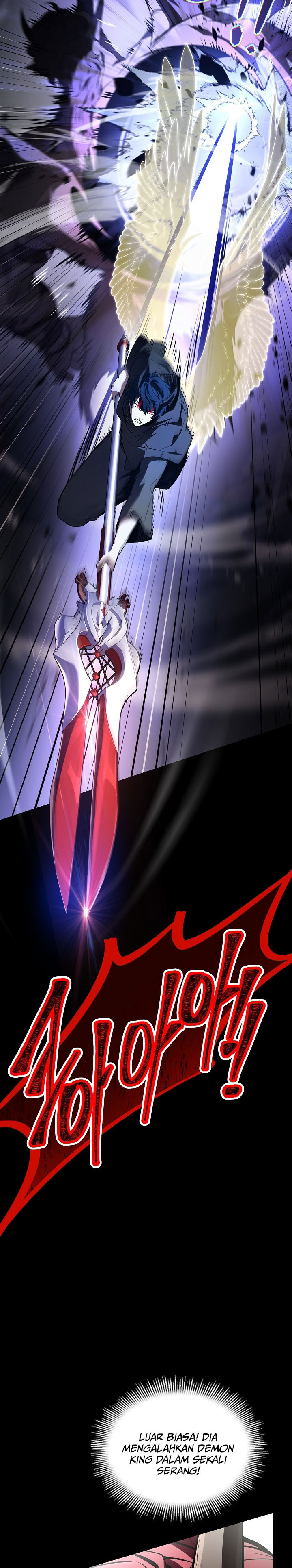 Return Of The Greatest Lancer Chapter 167 Halaman 19
