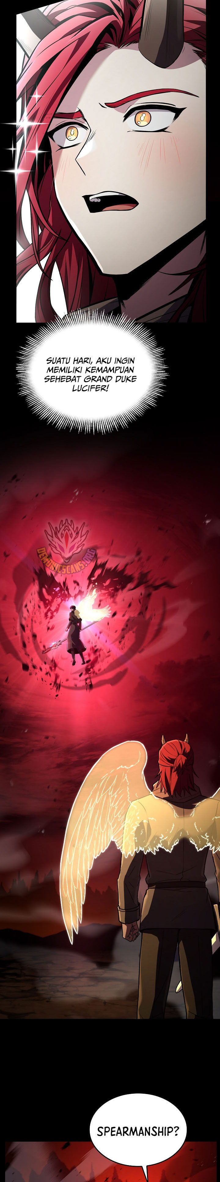 Return Of The Greatest Lancer Chapter 167 Halaman 20