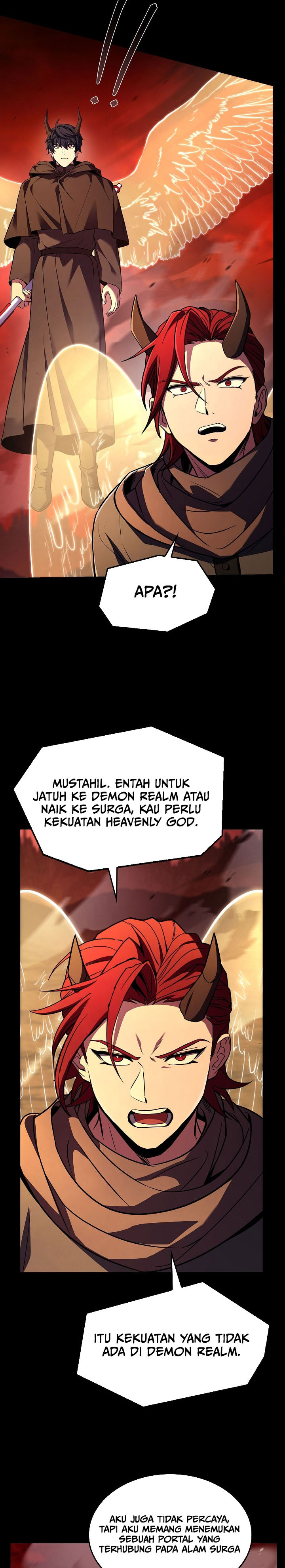 Return Of The Greatest Lancer Chapter 167 Halaman 24