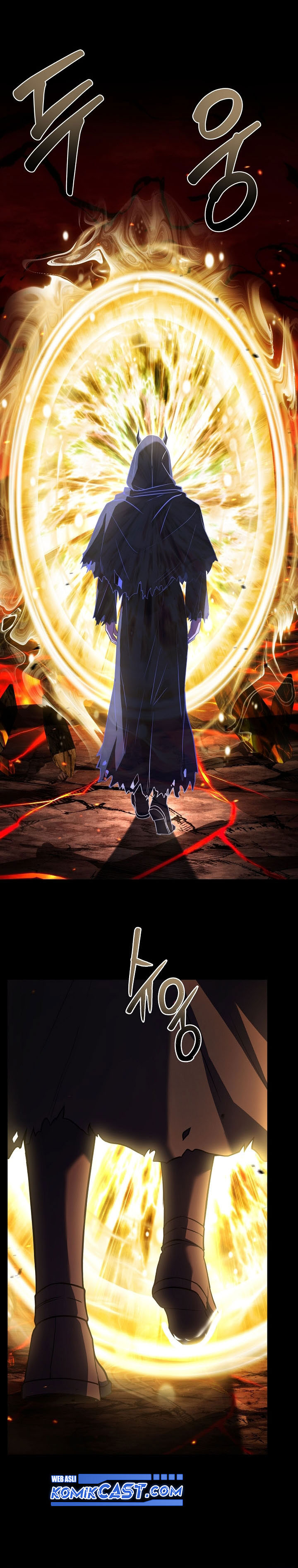 Return Of The Greatest Lancer Chapter 167 Halaman 29
