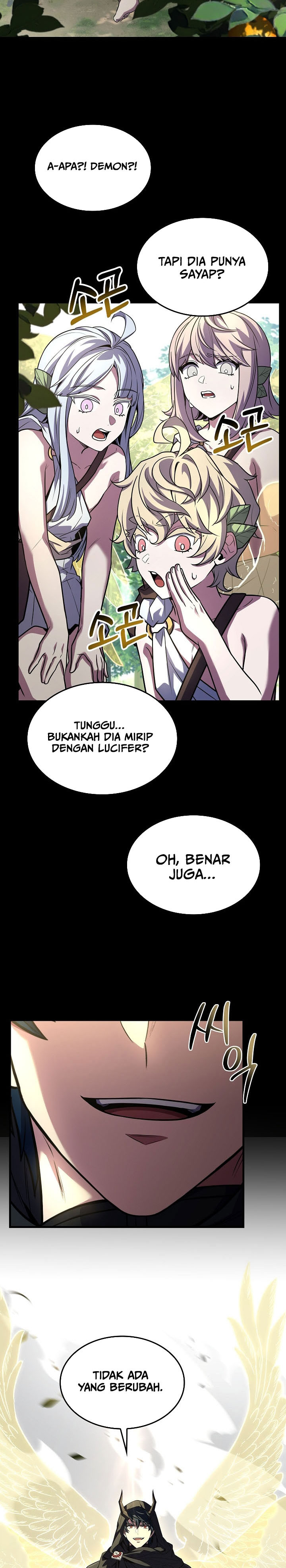 Return Of The Greatest Lancer Chapter 167 Halaman 31