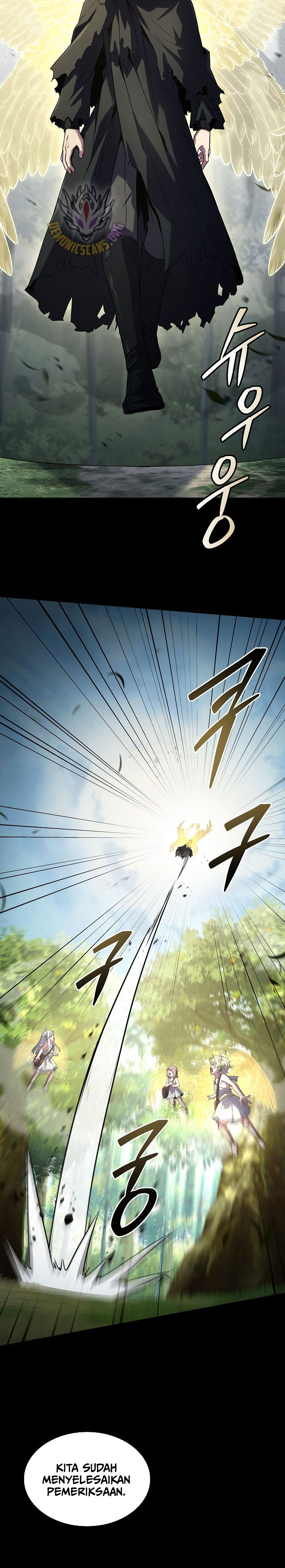 Return Of The Greatest Lancer Chapter 167 Halaman 32