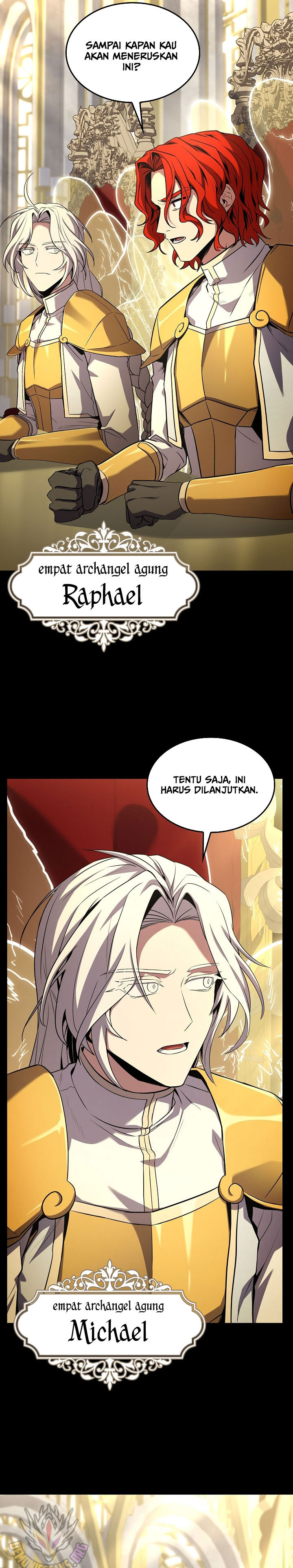 Return Of The Greatest Lancer Chapter 167 Halaman 34