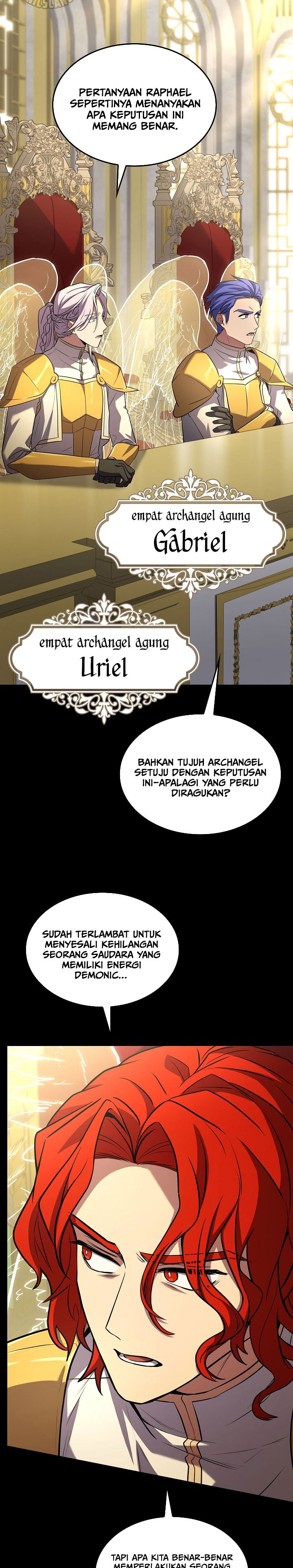 Return Of The Greatest Lancer Chapter 167 Halaman 35