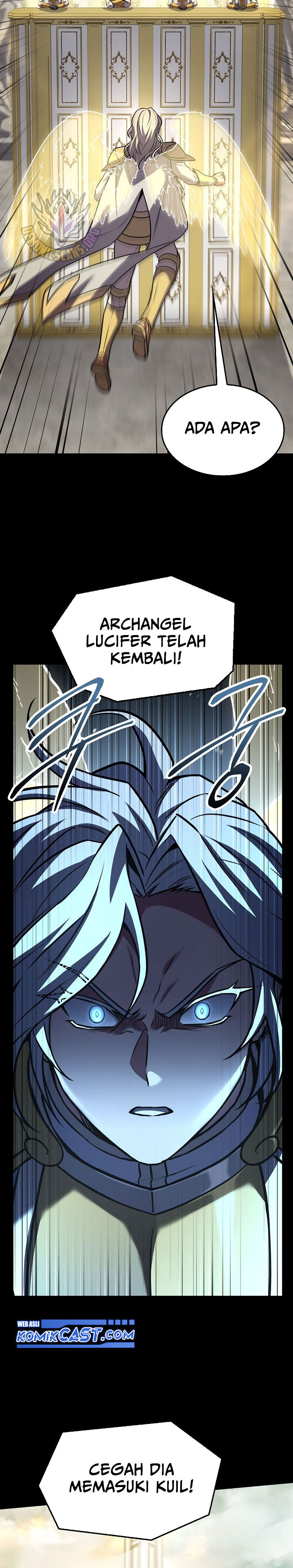Return Of The Greatest Lancer Chapter 167 Halaman 37