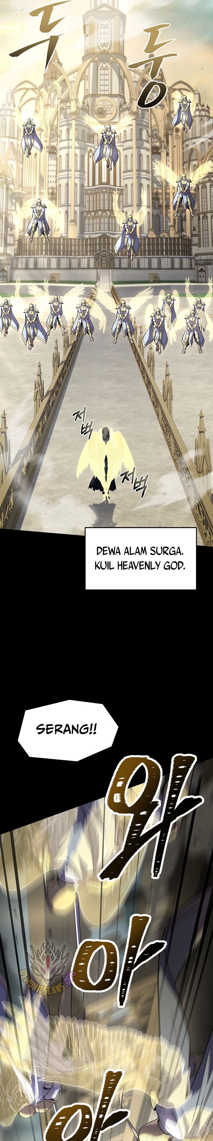 Return Of The Greatest Lancer Chapter 167 Halaman 38