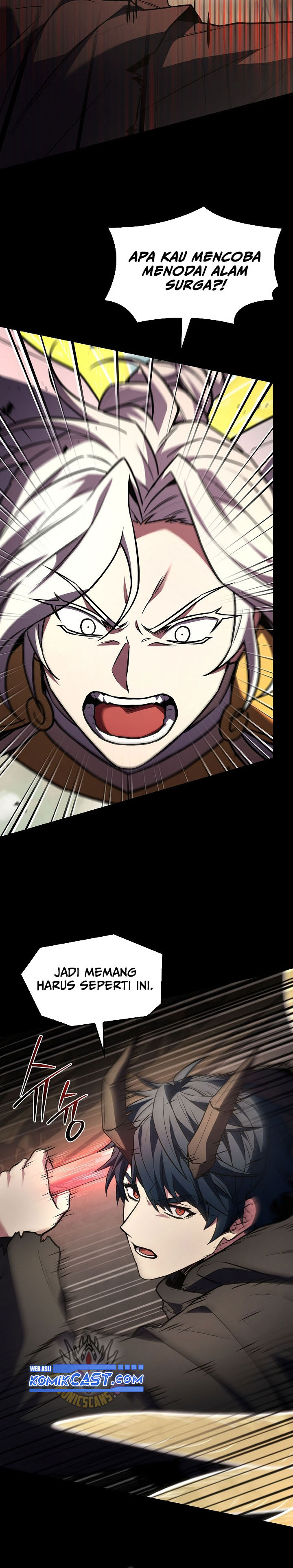 Return Of The Greatest Lancer Chapter 167 Halaman 41