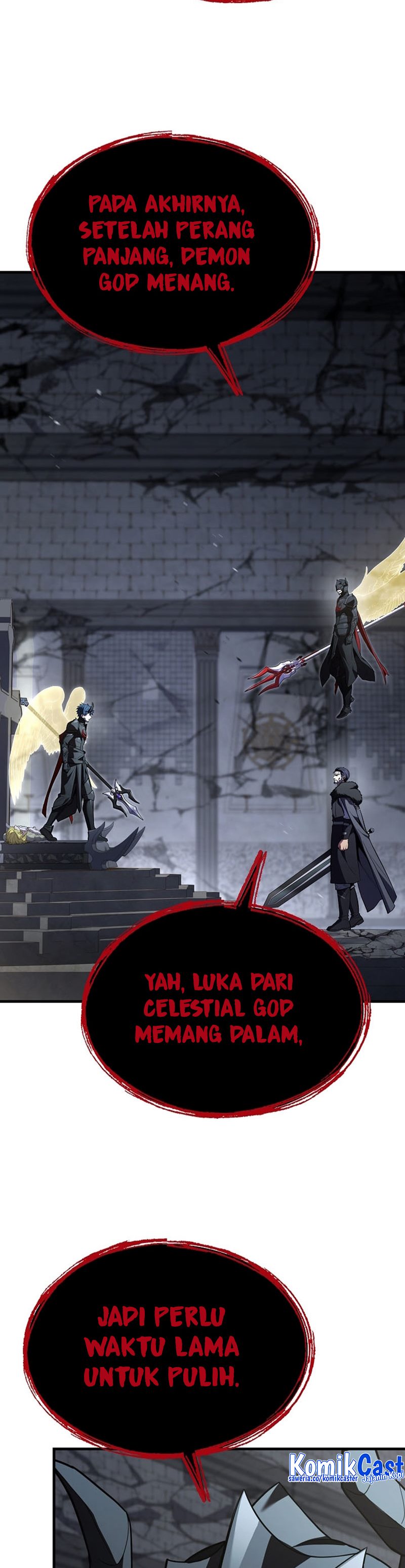 Return Of The Greatest Lancer Chapter 169 Halaman 7