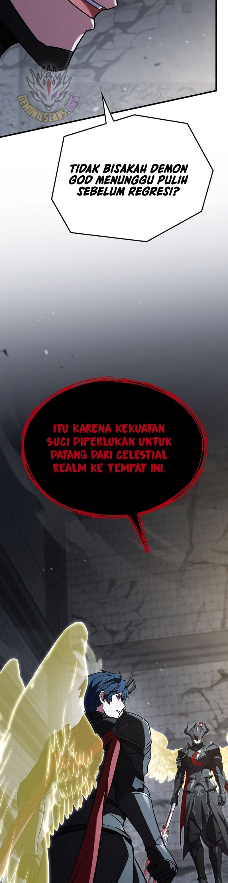 Return Of The Greatest Lancer Chapter 169 Halaman 9
