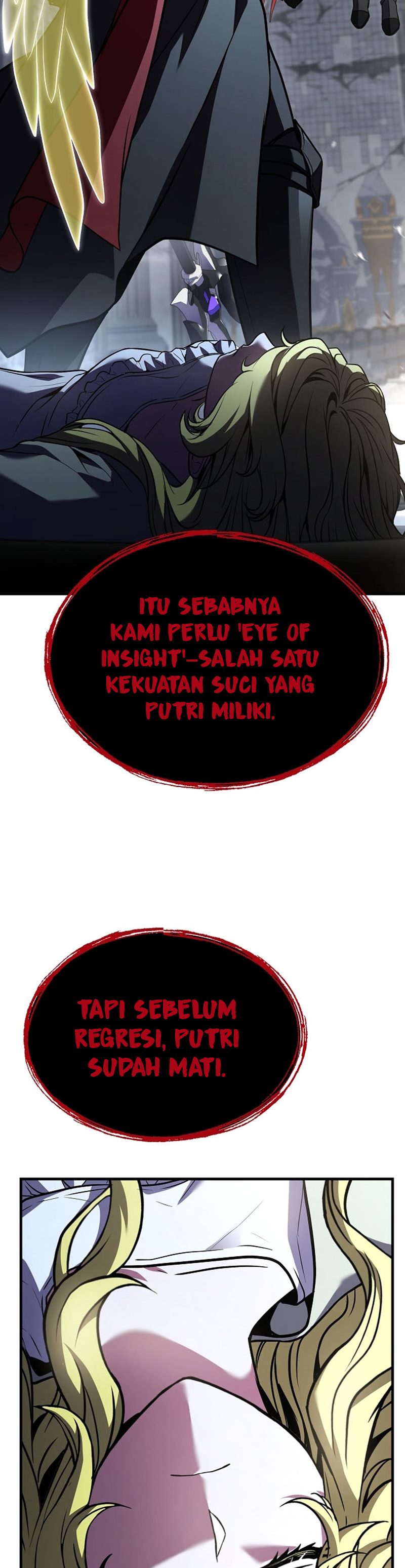 Return Of The Greatest Lancer Chapter 169 Halaman 10