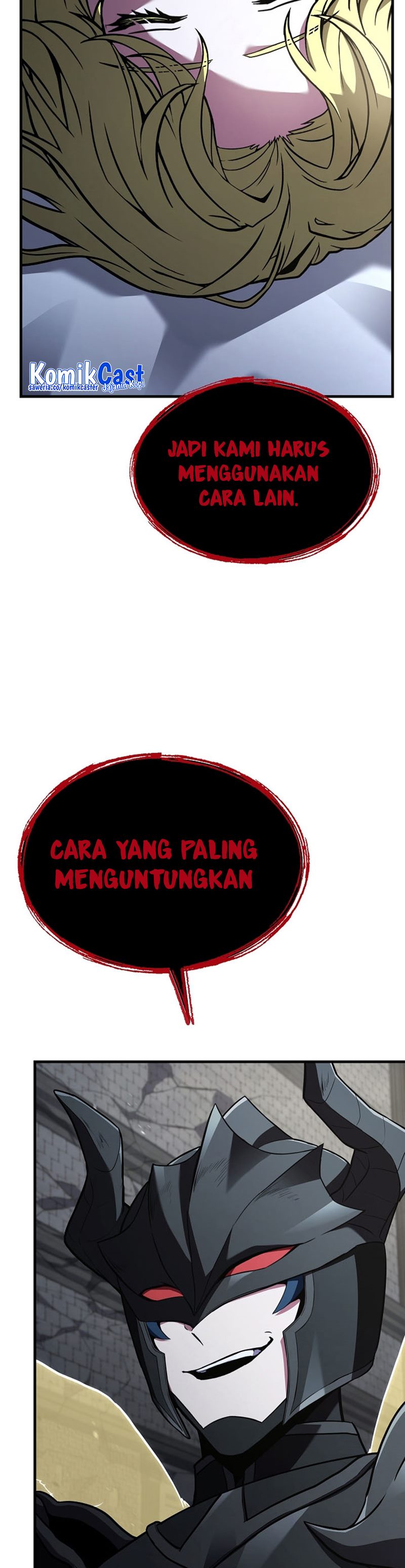 Return Of The Greatest Lancer Chapter 169 Halaman 11