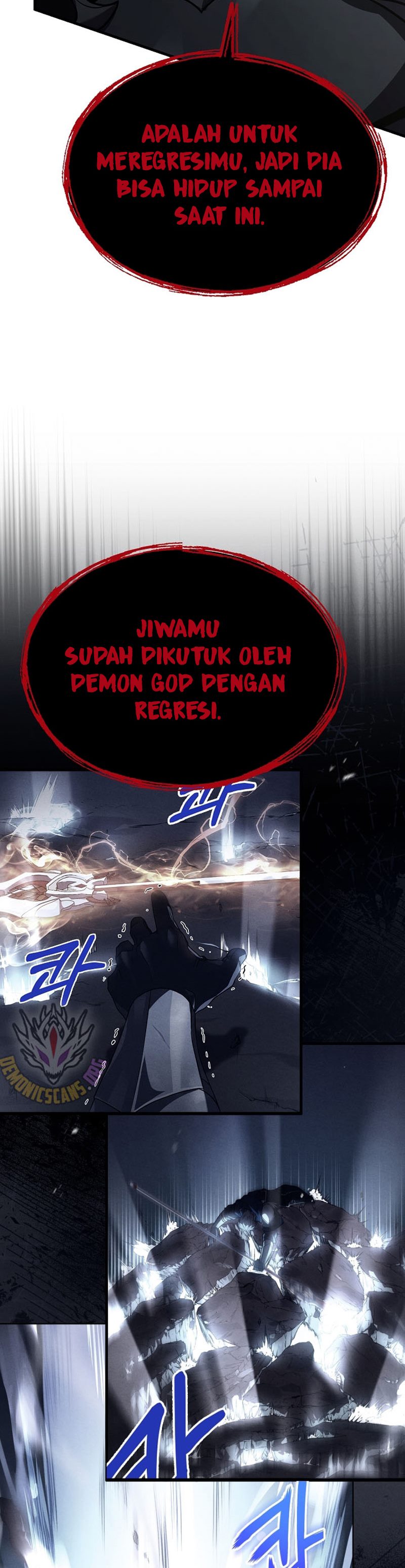 Return Of The Greatest Lancer Chapter 169 Halaman 12