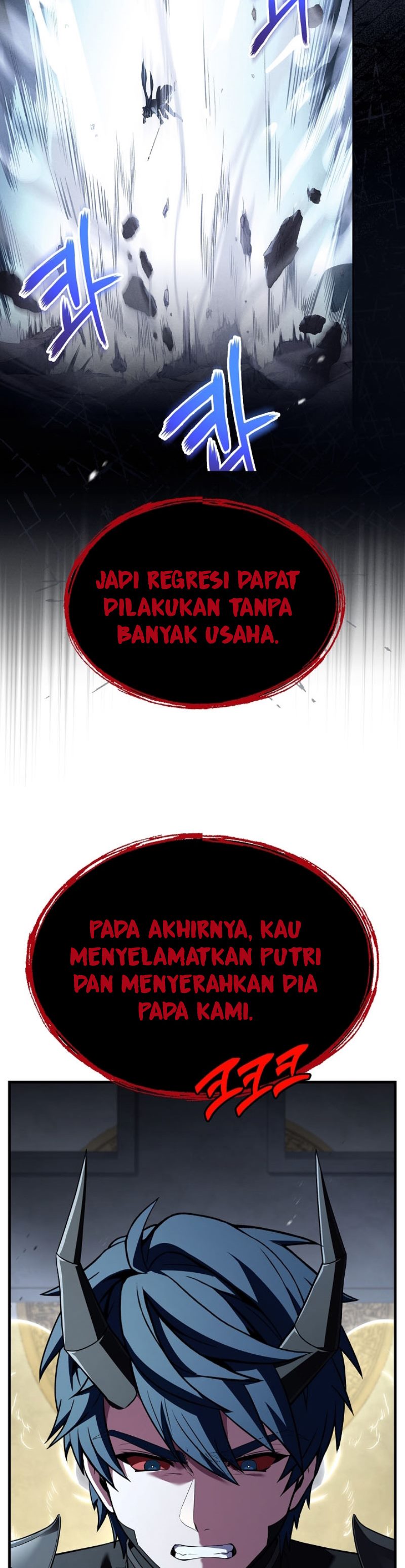 Return Of The Greatest Lancer Chapter 169 Halaman 13