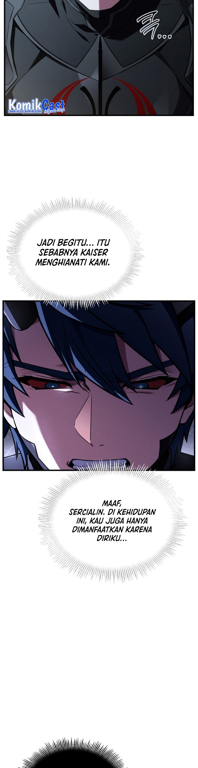 Return Of The Greatest Lancer Chapter 169 Halaman 14