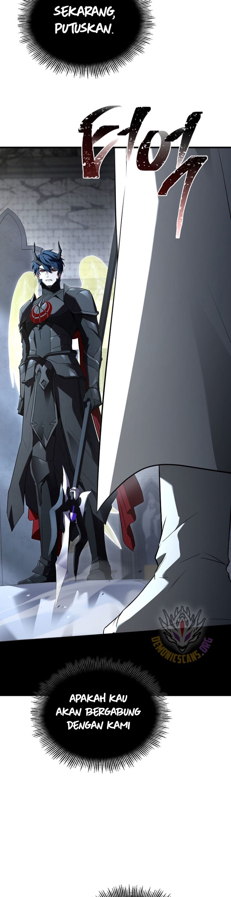Return Of The Greatest Lancer Chapter 169 Halaman 15
