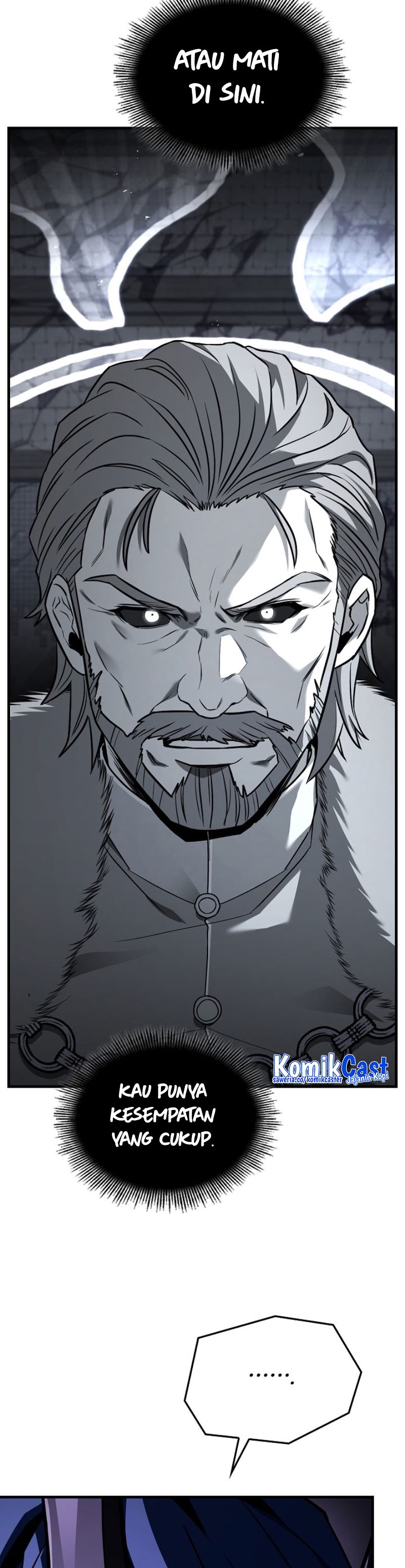 Return Of The Greatest Lancer Chapter 169 Halaman 16
