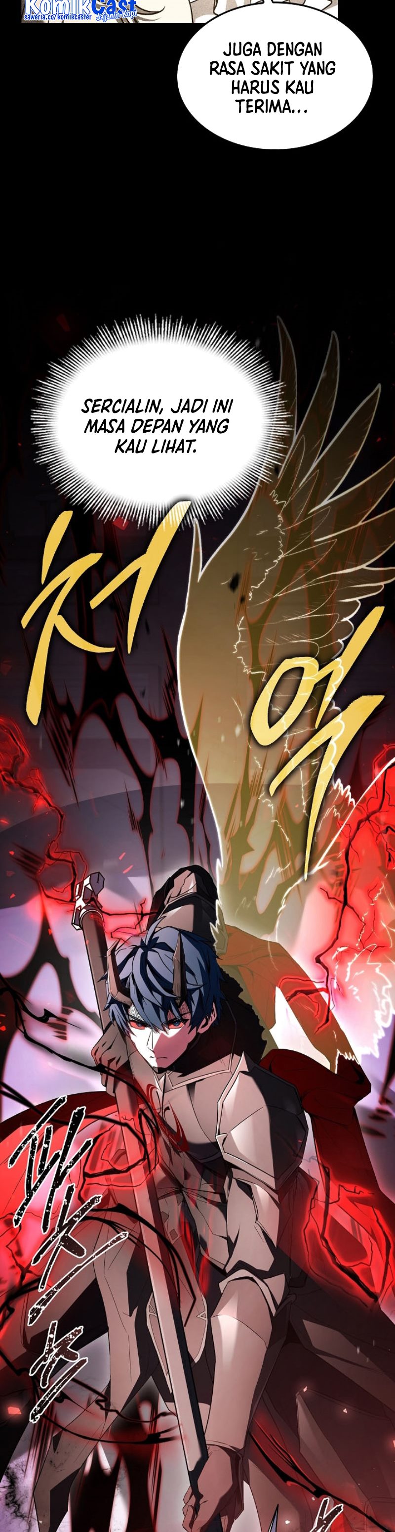 Return Of The Greatest Lancer Chapter 169 Halaman 19
