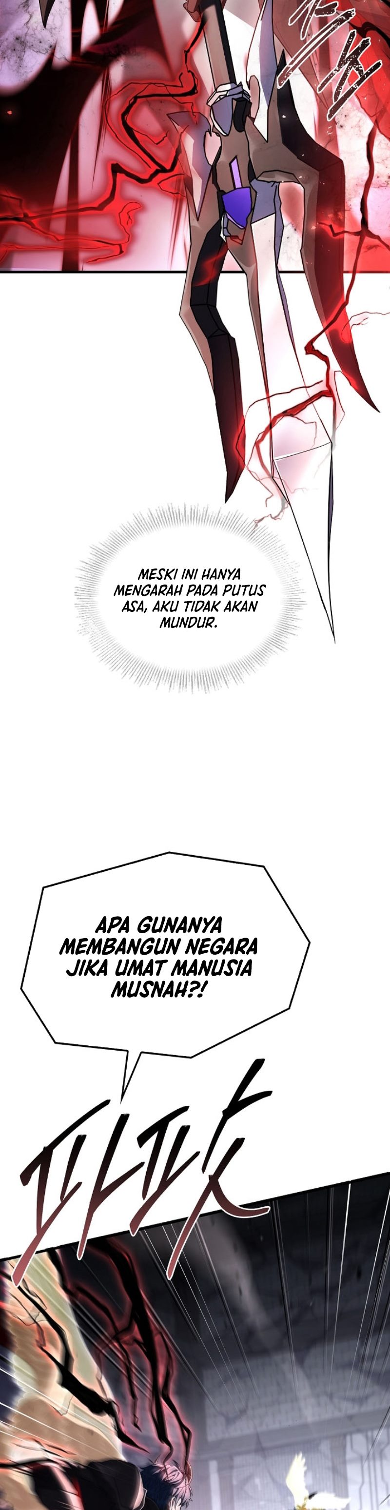 Return Of The Greatest Lancer Chapter 169 Halaman 20