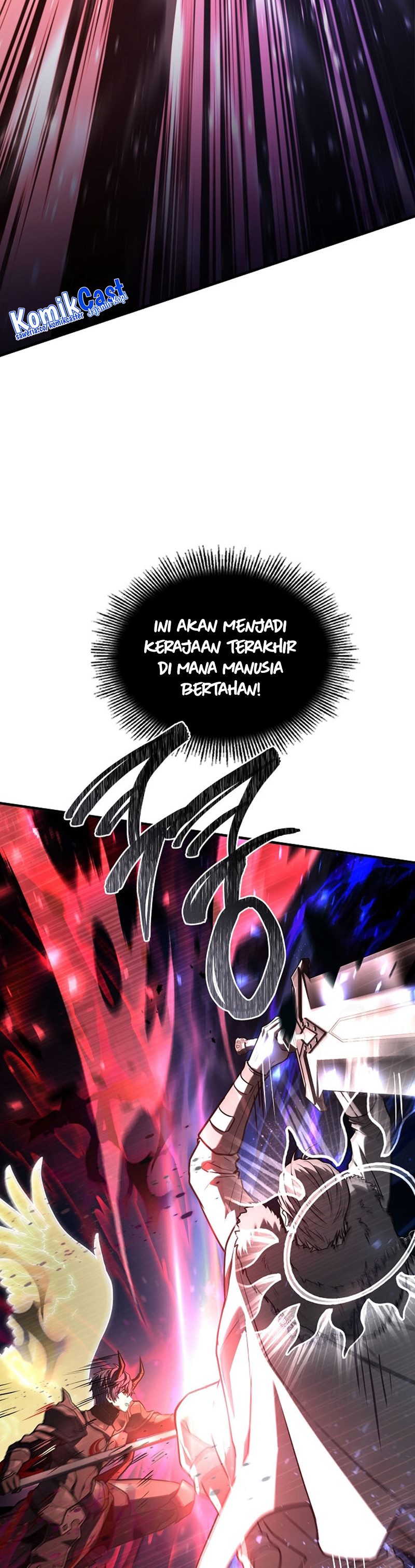 Return Of The Greatest Lancer Chapter 169 Halaman 23