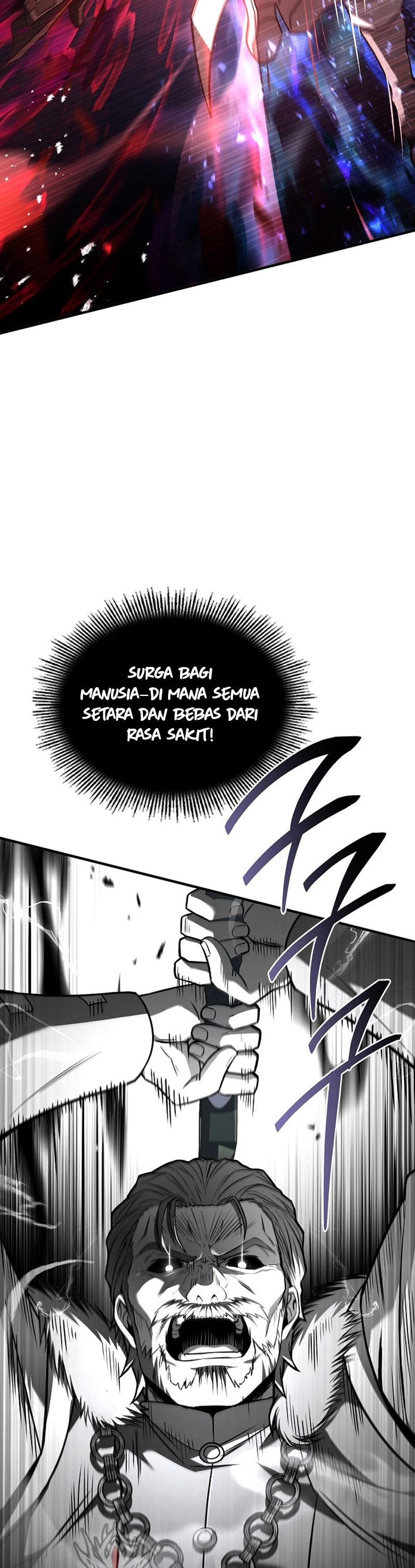 Return Of The Greatest Lancer Chapter 169 Halaman 24
