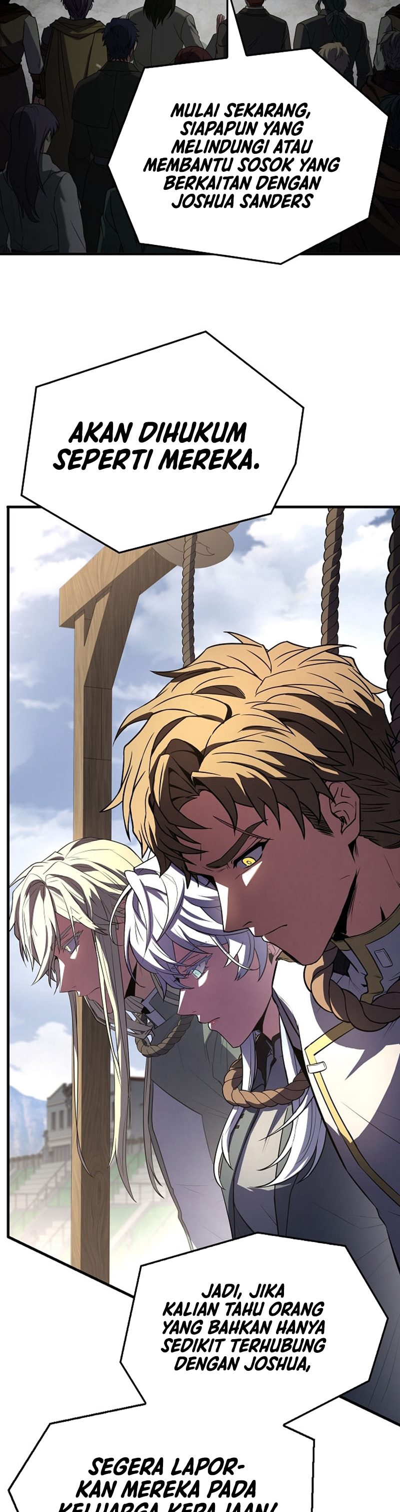 Return Of The Greatest Lancer Chapter 169 Halaman 29
