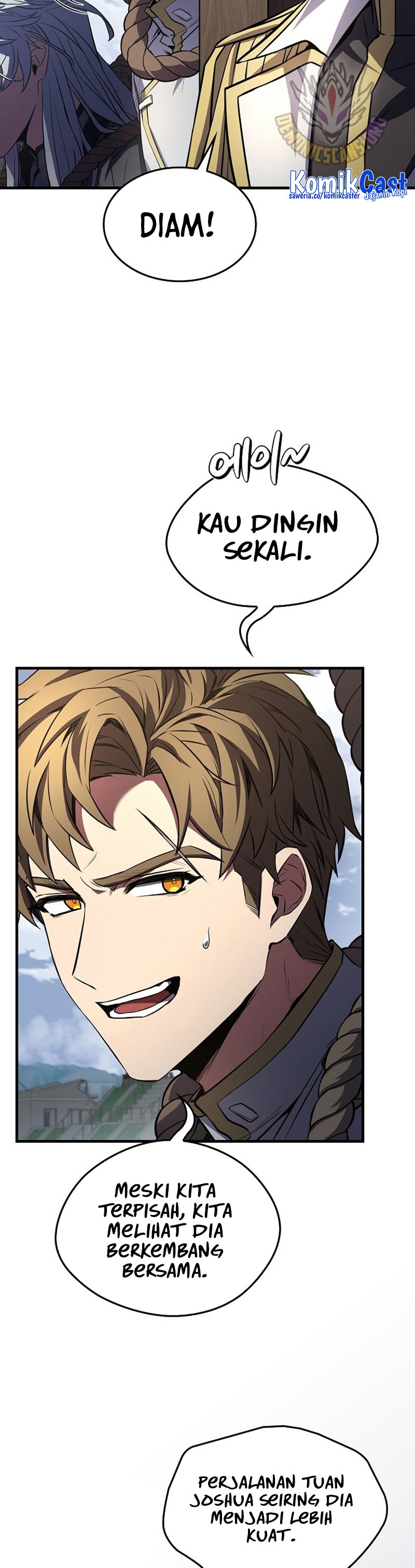 Return Of The Greatest Lancer Chapter 169 Halaman 31