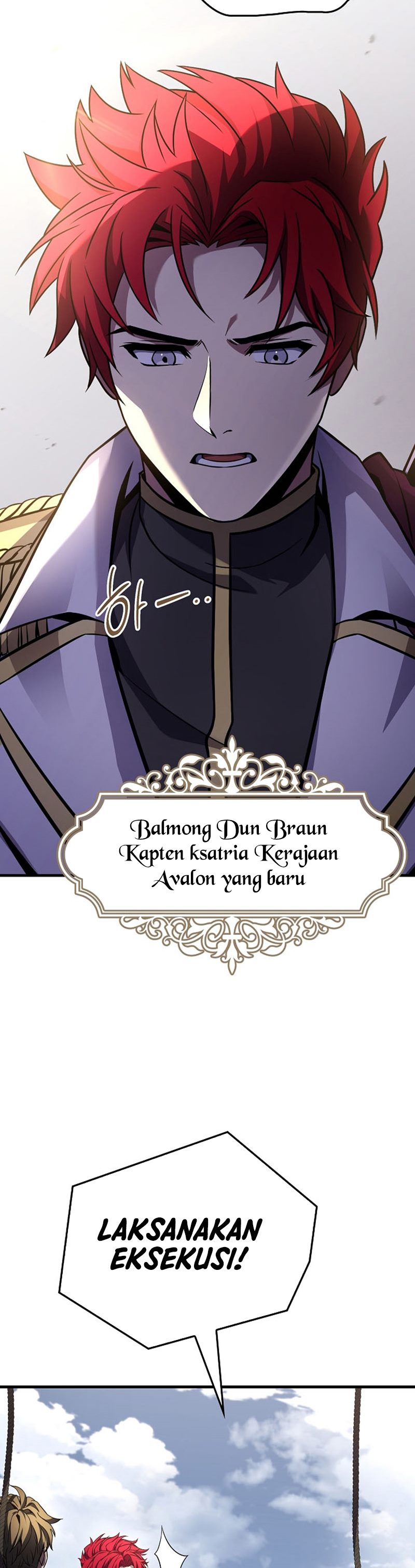 Return Of The Greatest Lancer Chapter 169 Halaman 32