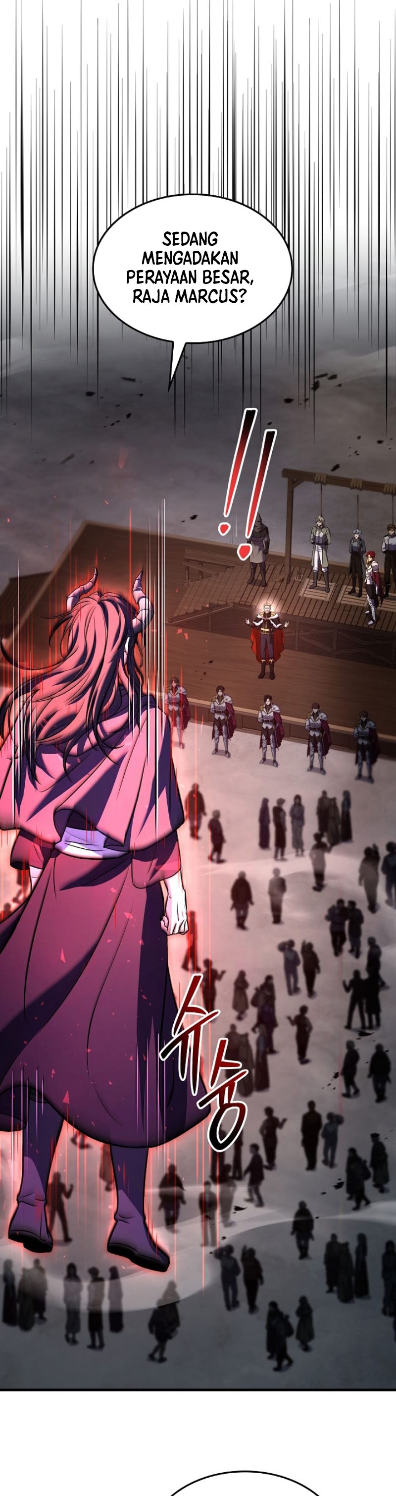 Return Of The Greatest Lancer Chapter 169 Halaman 35