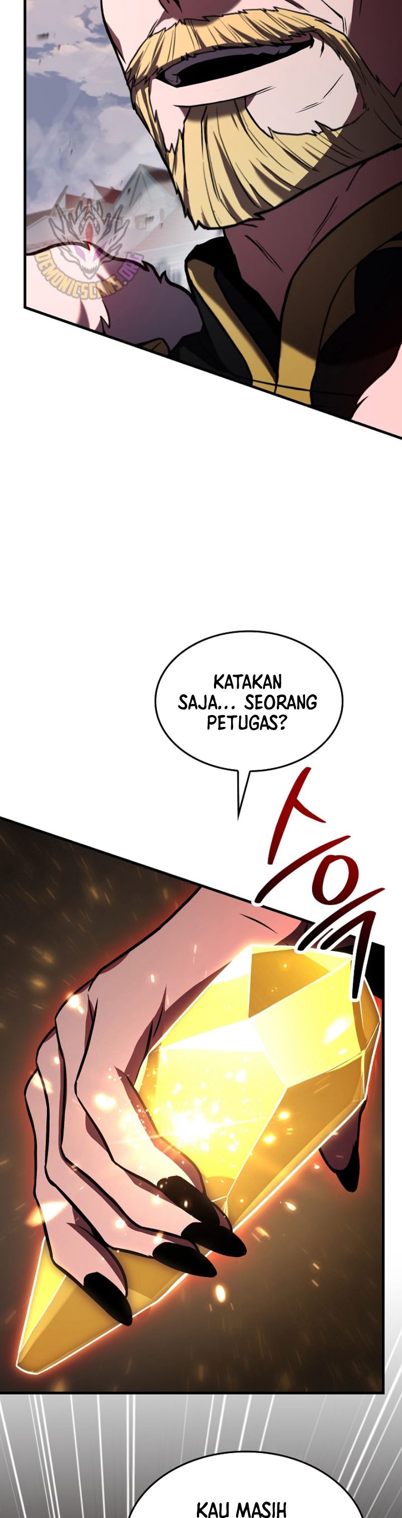 Return Of The Greatest Lancer Chapter 169 Halaman 37