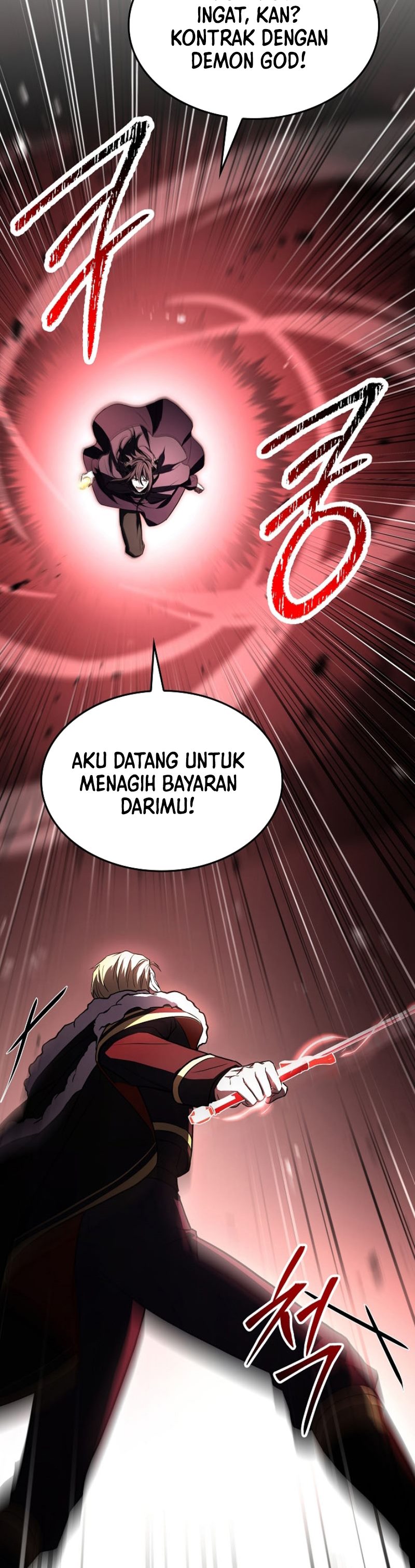 Return Of The Greatest Lancer Chapter 169 Halaman 38